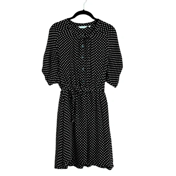anthropologie black silk dress Sleeveless Tiered Silk Dress